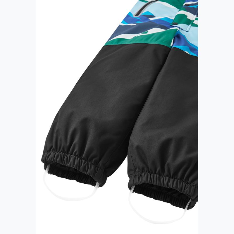 Detská kombinéza Reima Kipina deeper deeper green 10