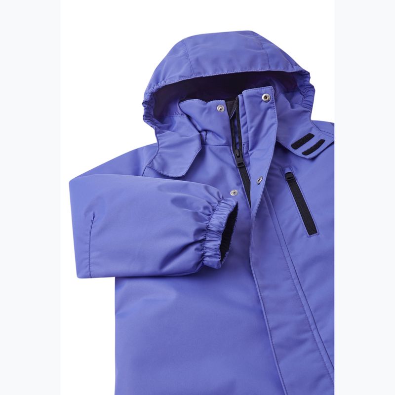 Detská kombinéza Reima Kaunisto breezy violet 4
