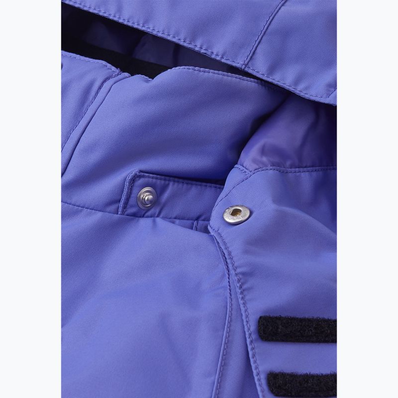 Detská kombinéza Reima Kaunisto breezy violet 5