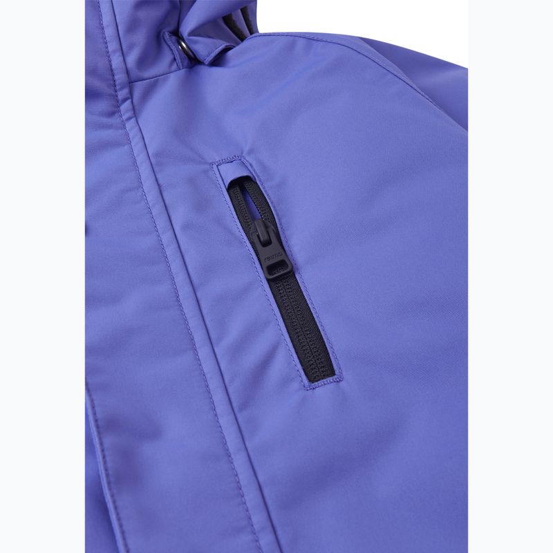 Detská kombinéza Reima Kaunisto breezy violet 6