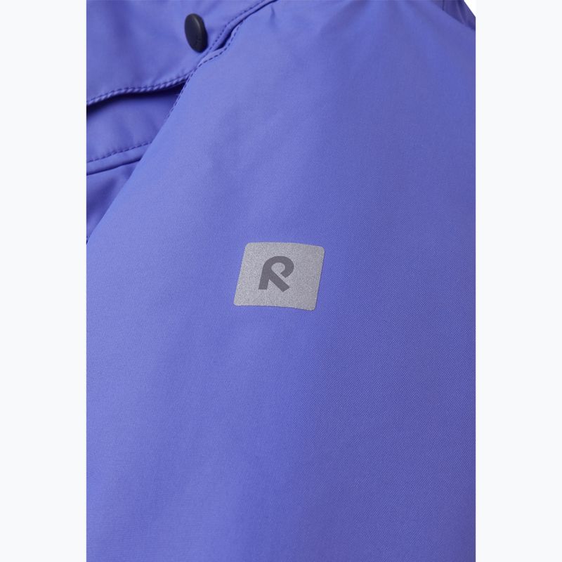 Detská kombinéza Reima Kaunisto breezy violet 7