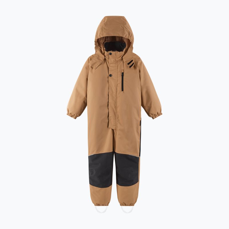 Detská kombinéza Reima Kaunisto peanut brown