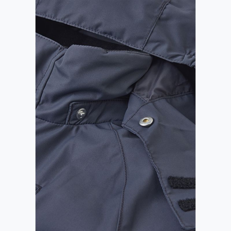 Detská kombinéza Reima Kaunisto soft black 5