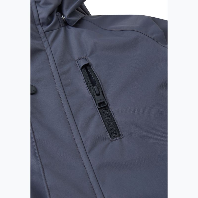 Detská kombinéza Reima Kaunisto soft black 6