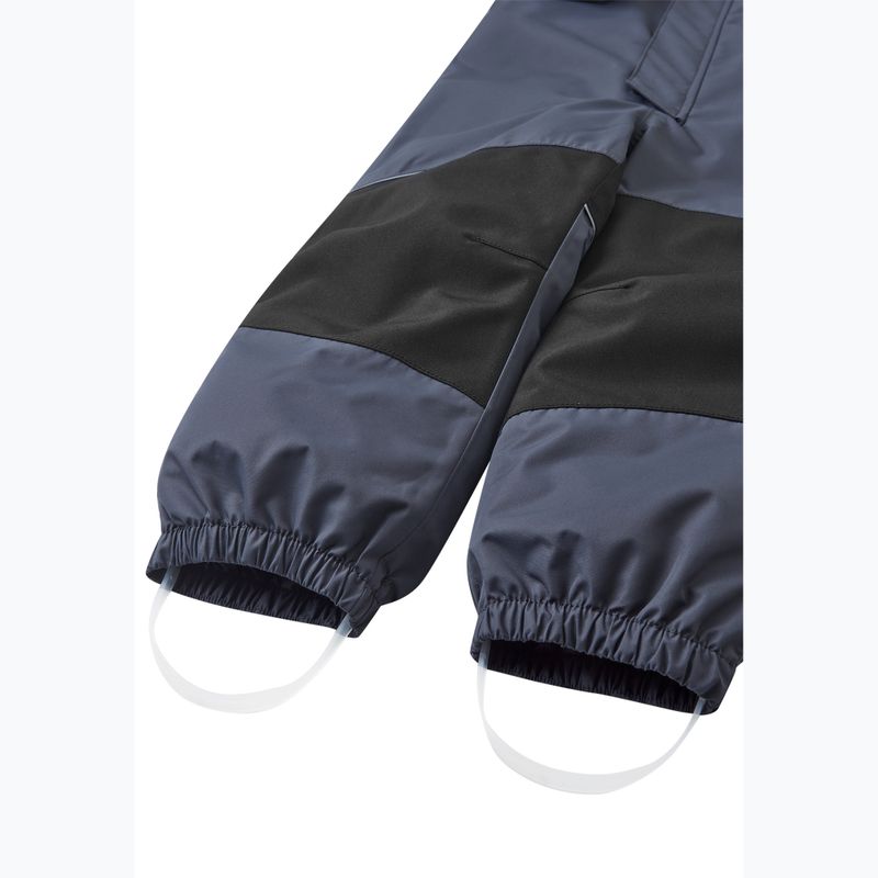 Detská kombinéza Reima Kaunisto soft black 9