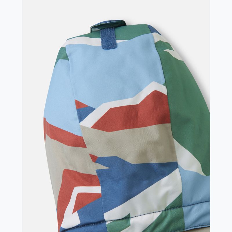 Dječja jakna Reima Marttila plavi ocean 5