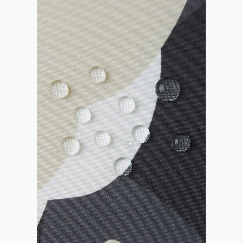 Zimná detská bunda Reima Muurame čierna 12