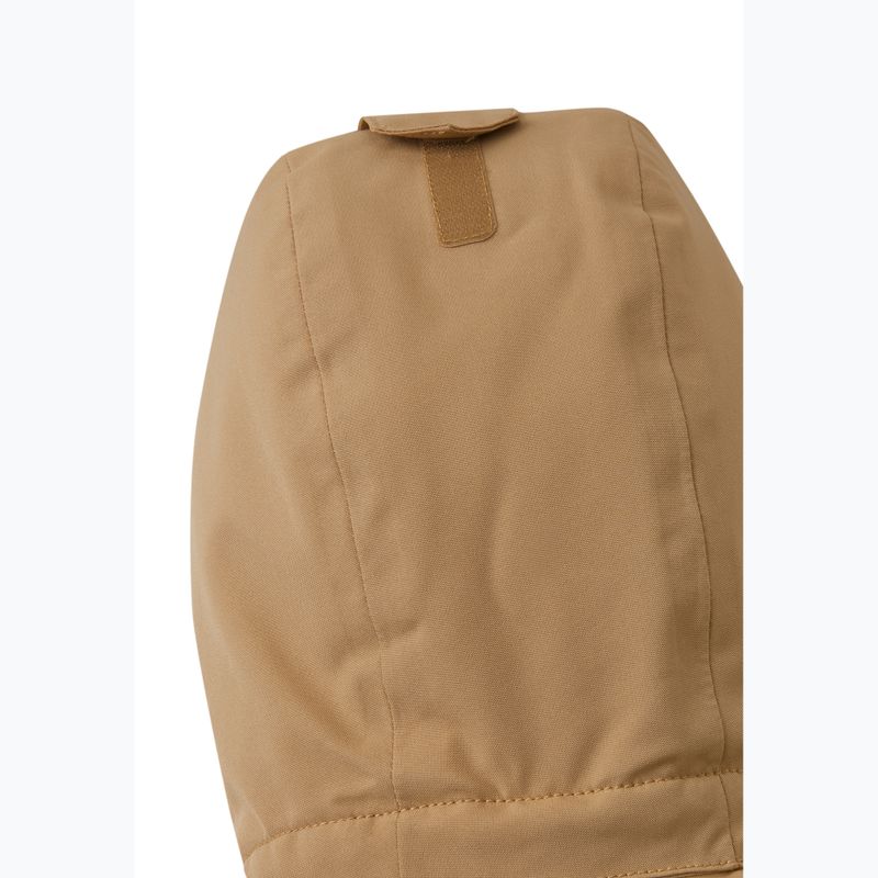Detska jakna Reima Kamuni peanut brown 5