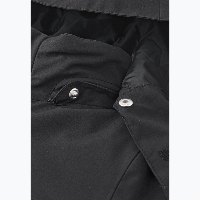 Dječja jakna Reima Kamuni crna 5