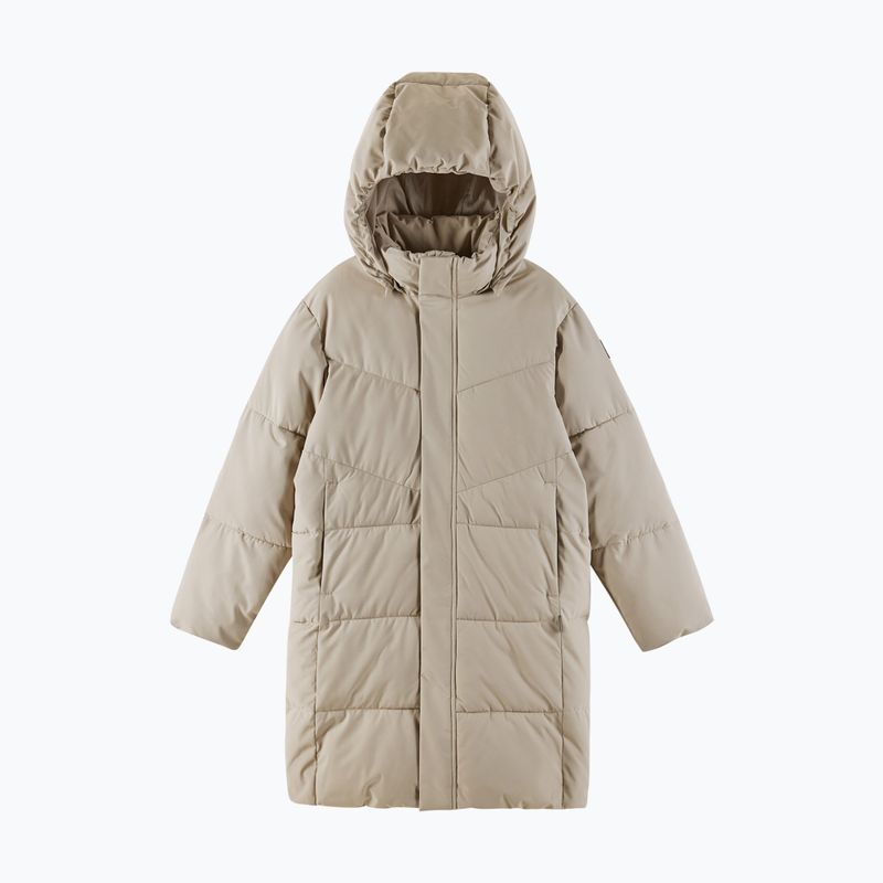 Detský kabát Reima Vaanila earthy beige 3