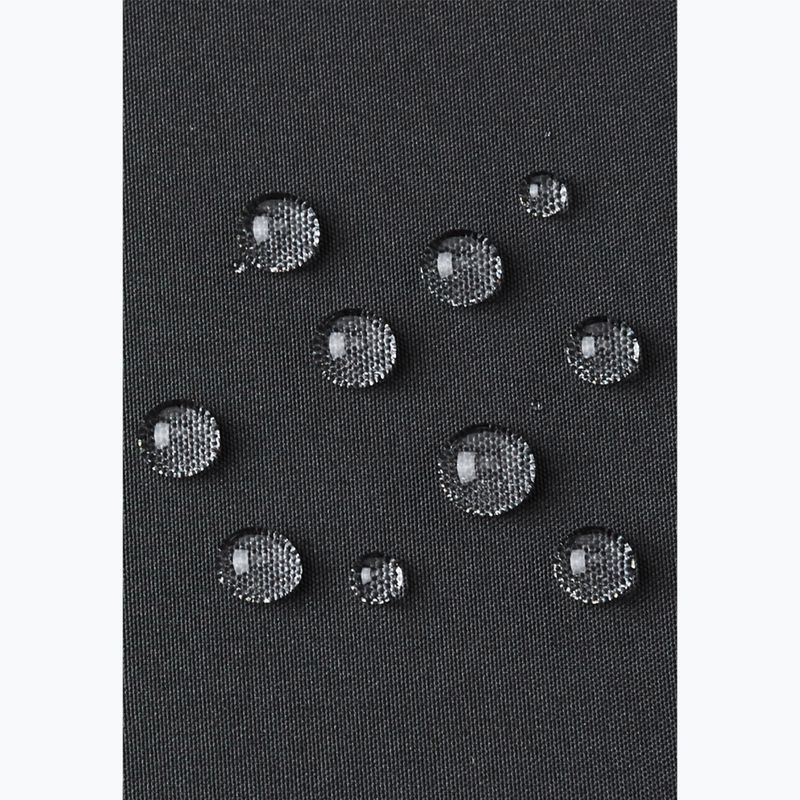 Zimná detská bunda Reima Toukola čierna 9