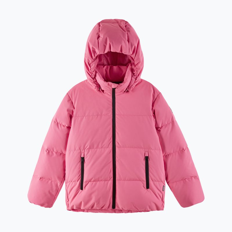 Detská páperová bunda Reima Paimio soft coral