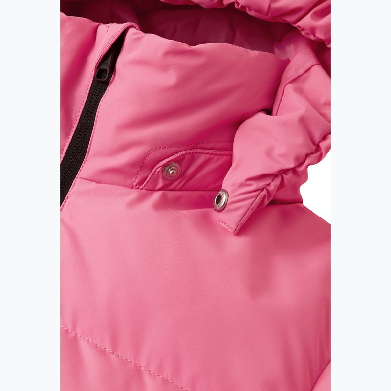 Detská páperová bunda Reima Paimio soft coral 5