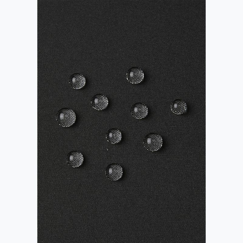 Detska zimska jakna Reima Luvia črna 9