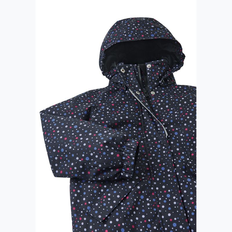 Detska jakna Reima Taipale črna 4