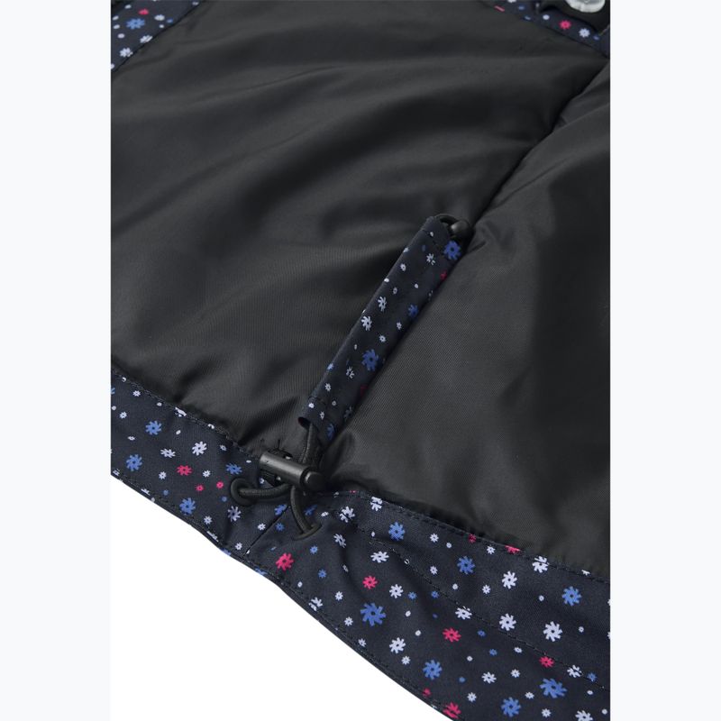 Detska jakna Reima Taipale črna 9