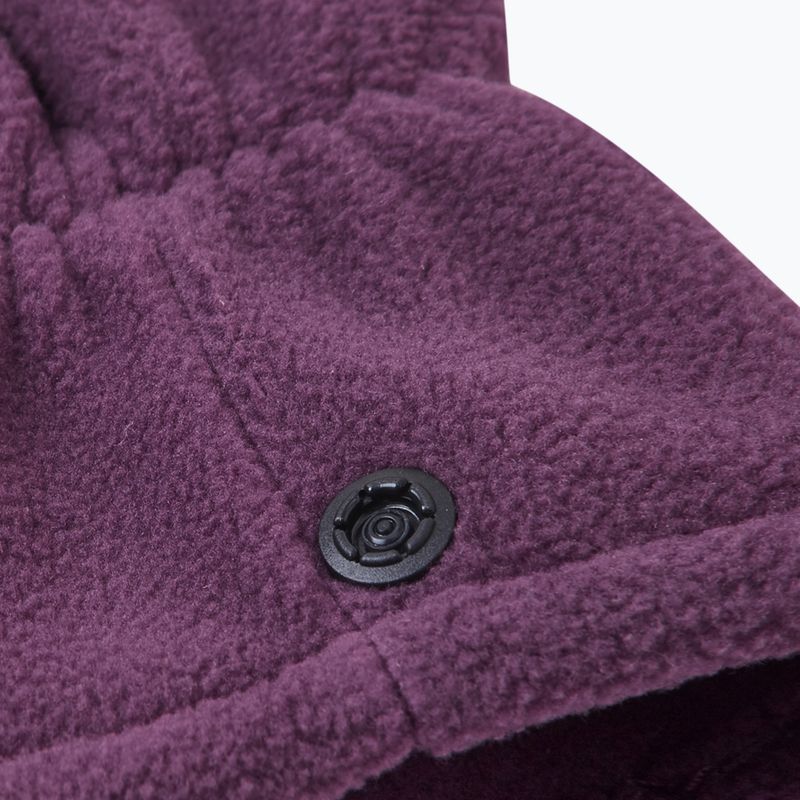 Detské zimné rukavice Reima Tumpus deep purple 3