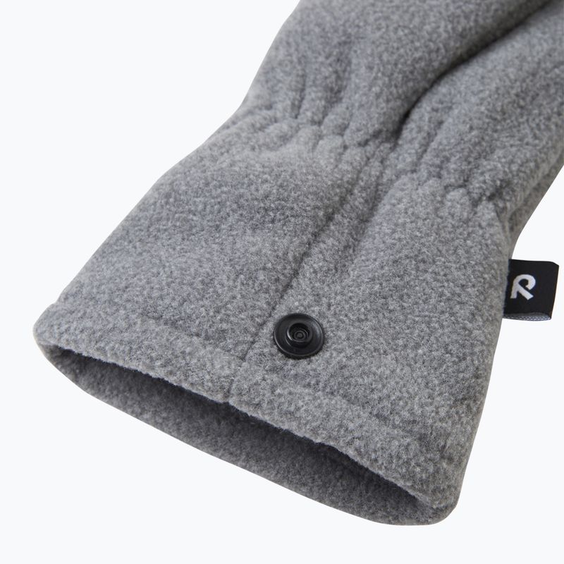 Detské zimné rukavice Reima Varmin 5300112C melange grey 3