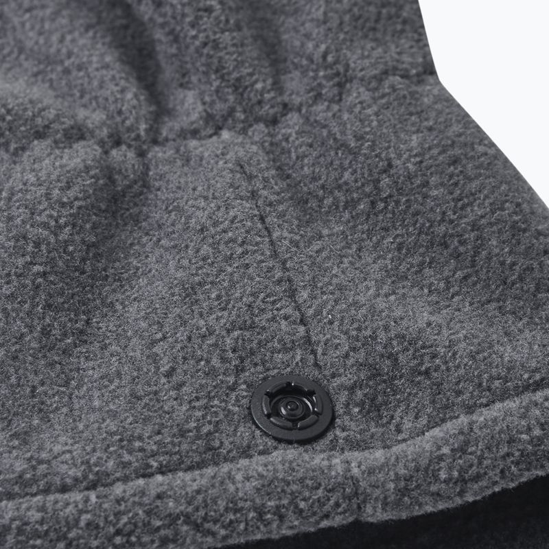 Detské zimné rukavice Reima Varmin 5300112C black melange 3