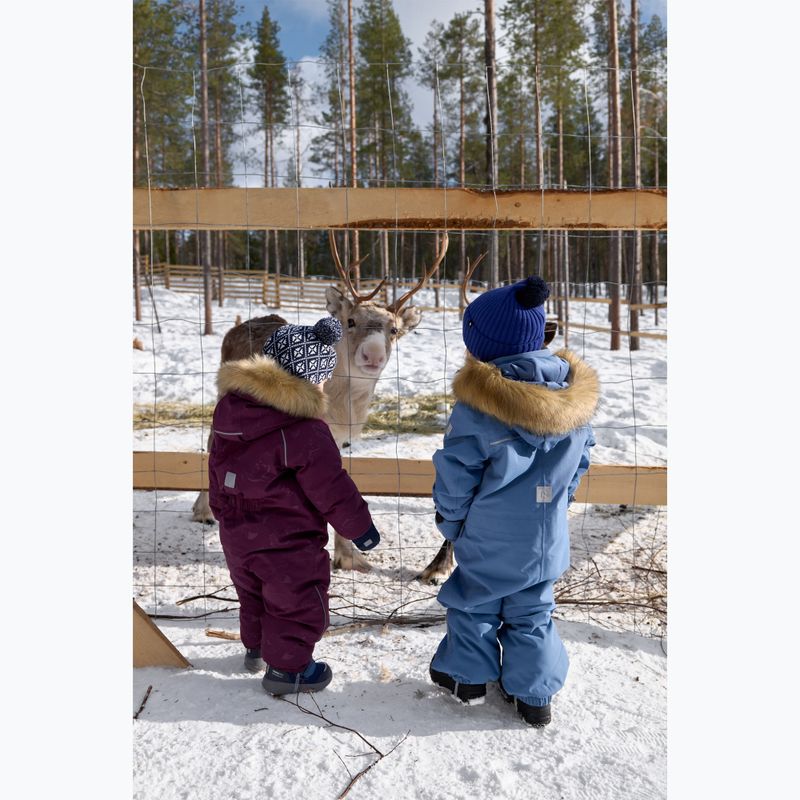 Detská kukla Reima Kuuraan navy 8