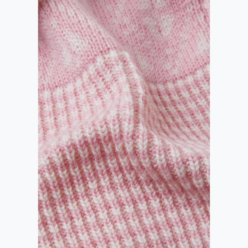 Detská zimná čiapka Reima Kuuru pale rose 4
