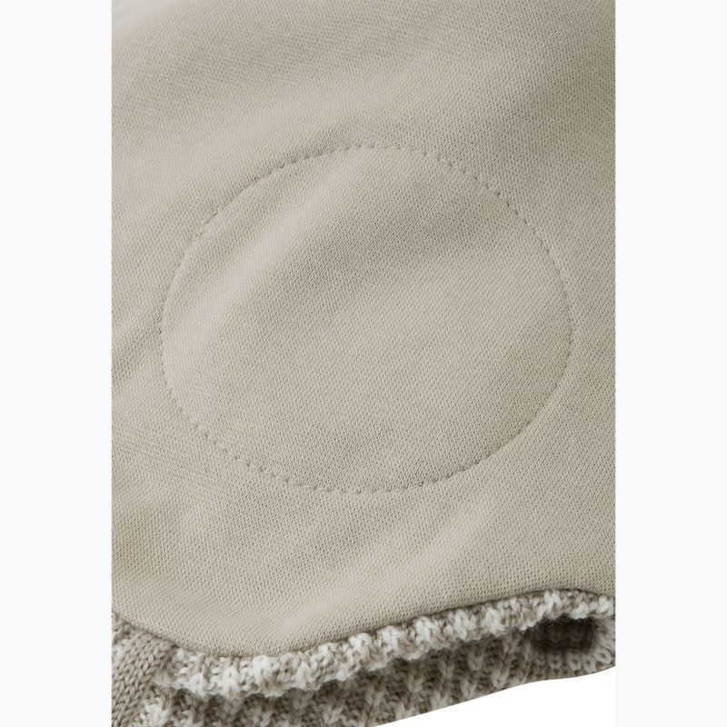 Detská zimná čiapka Reima Kuuru earthy beige 5