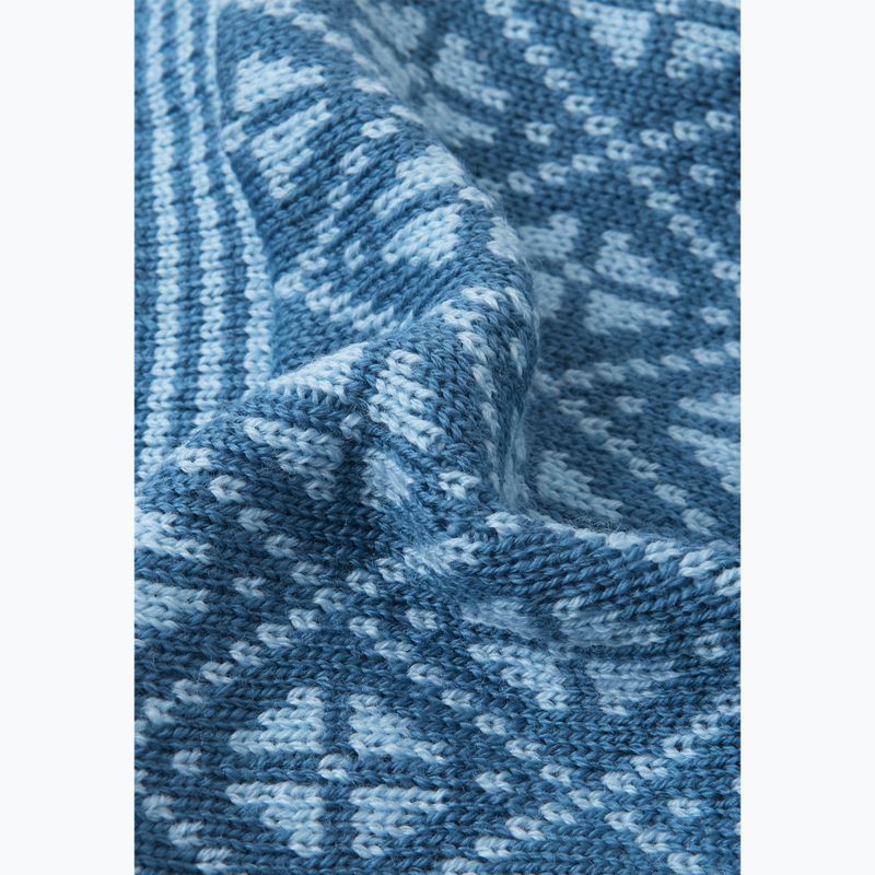 Detská zimná čiapka Reima Kuurassa blue ocean 4