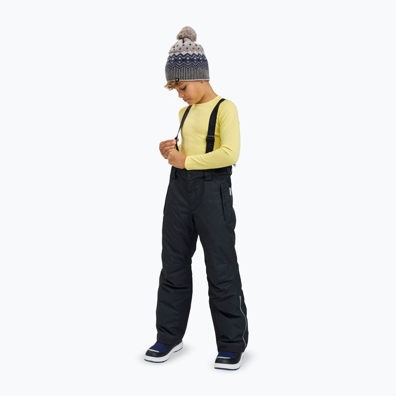 Detská zimná čiapka Reima Pohjoinen black 5