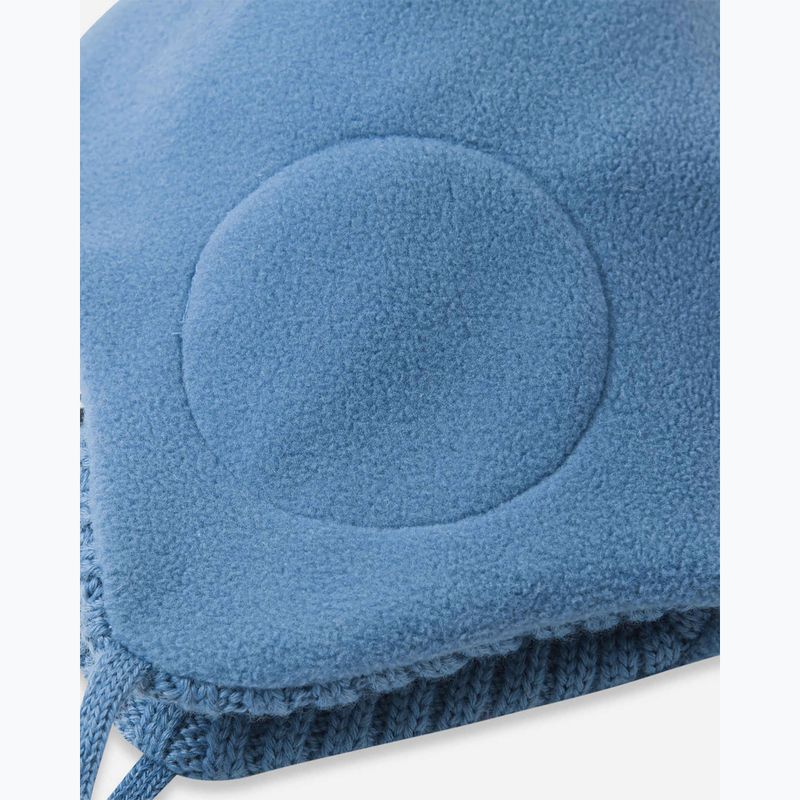 Detská zimná čiapka Reima Paljakka blue ocean 6