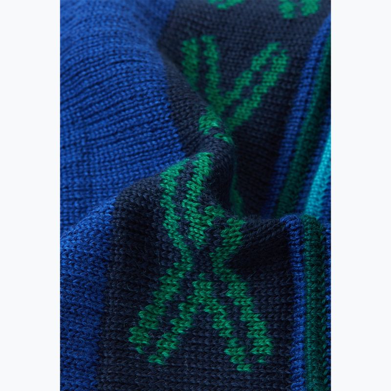 Detská zimná čiapka Reima Kirjoen twilight blue 4