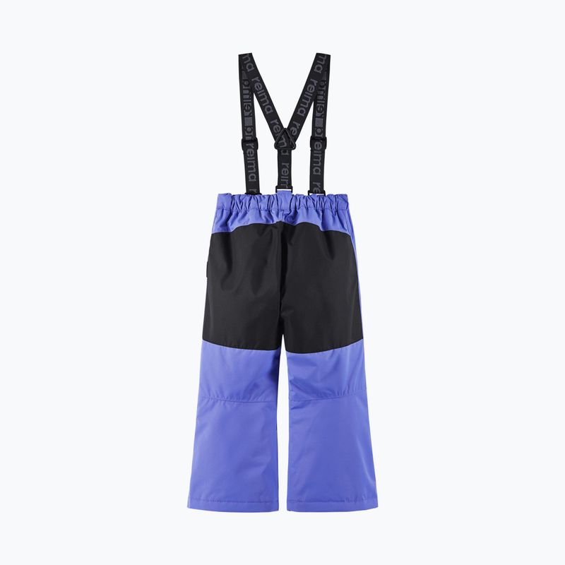 Detské lyžiarske nohavice Reima Liikun breezy violet 2
