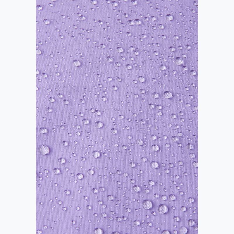 Detska jakna Reima Tenhola cvetni lilac 6