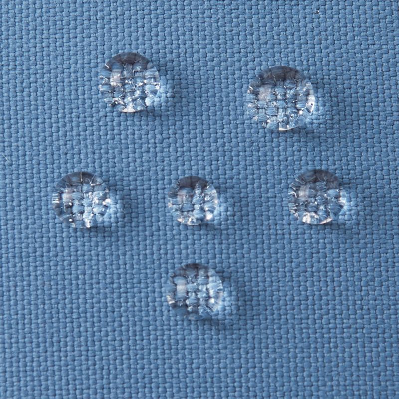 Detské lyžiarske rukavice Reima Ote blue ocean 4