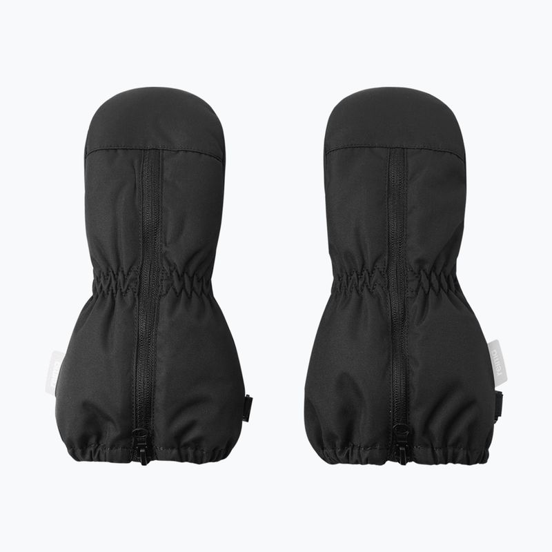 Detské zimné rukavice Reima Tassuin black 2