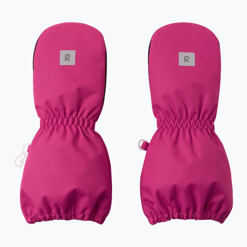Detské zimné rukavice Reima Nouto rosy berry