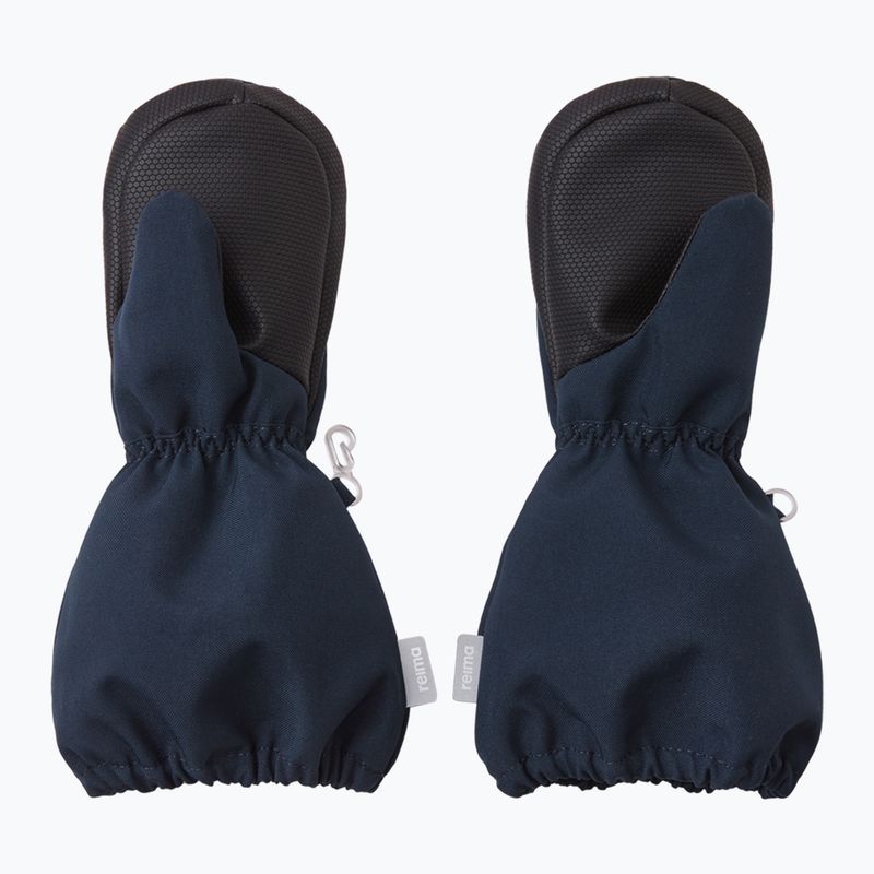 Detské zimné rukavice Reima Moffen navy 2