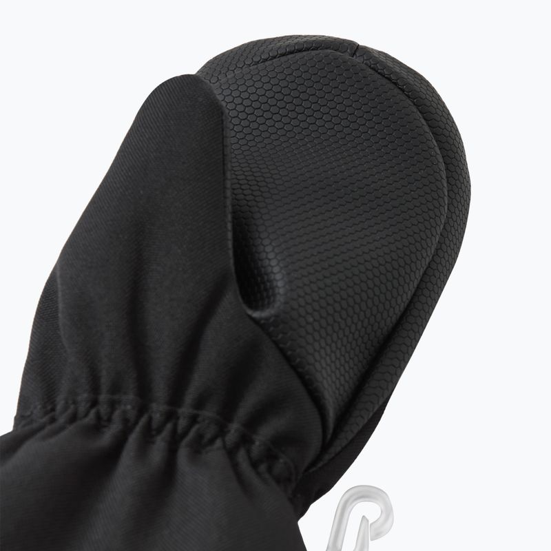 Detské zimné rukavice Reima Moffen black 3