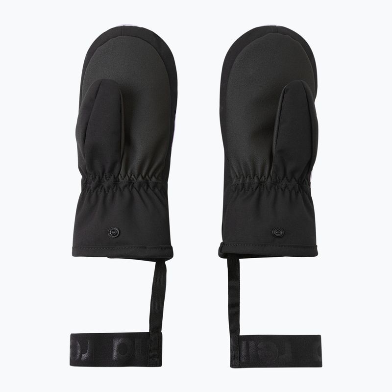 Detské lyžiarske rukavice Reima Lapases blooming lilac 2