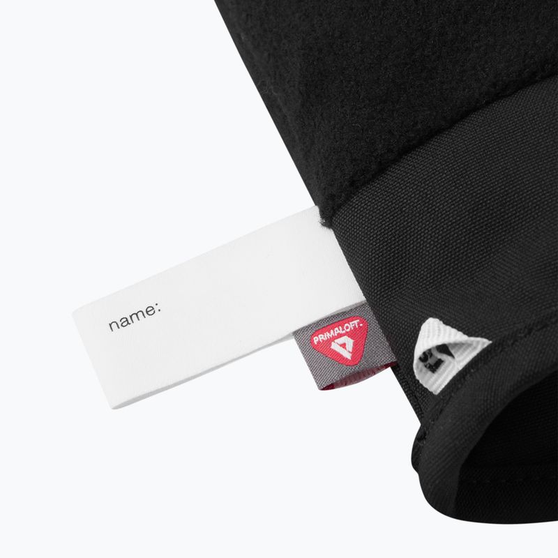 Detské lyžiarske rukavice Reima Lapases soft coral 4