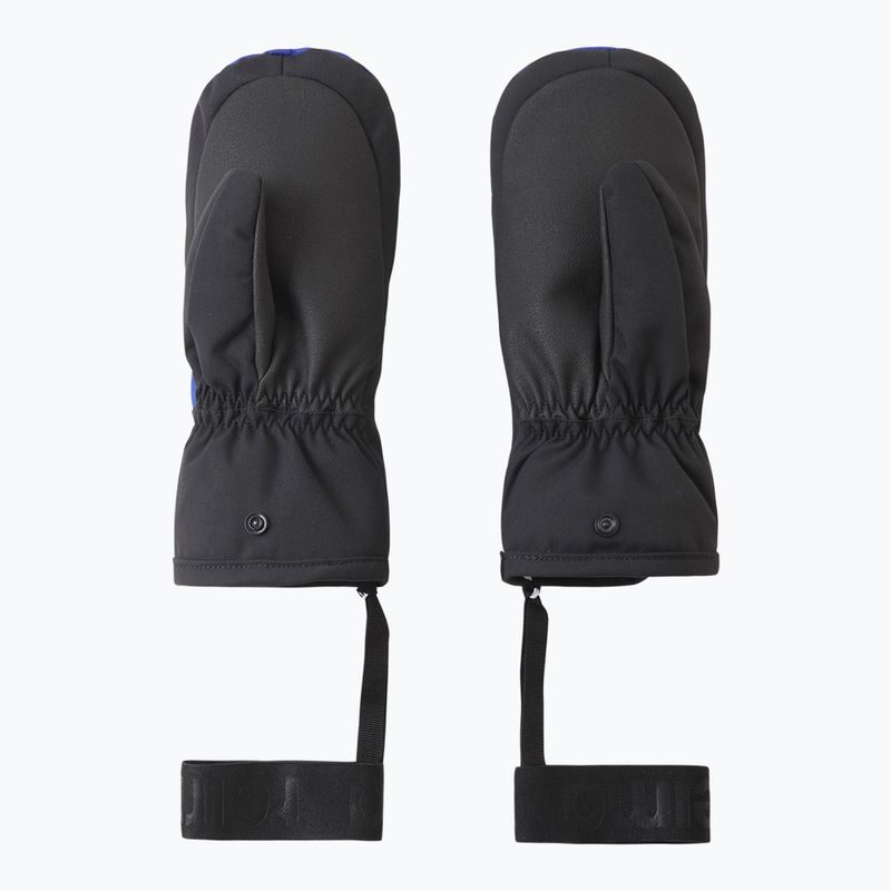 Detské lyžiarske rukavice Reima Lapases twilight blue 2