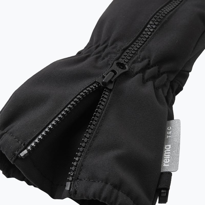 Detské lyžiarske rukavice Reima Hanskas twilight blue 3