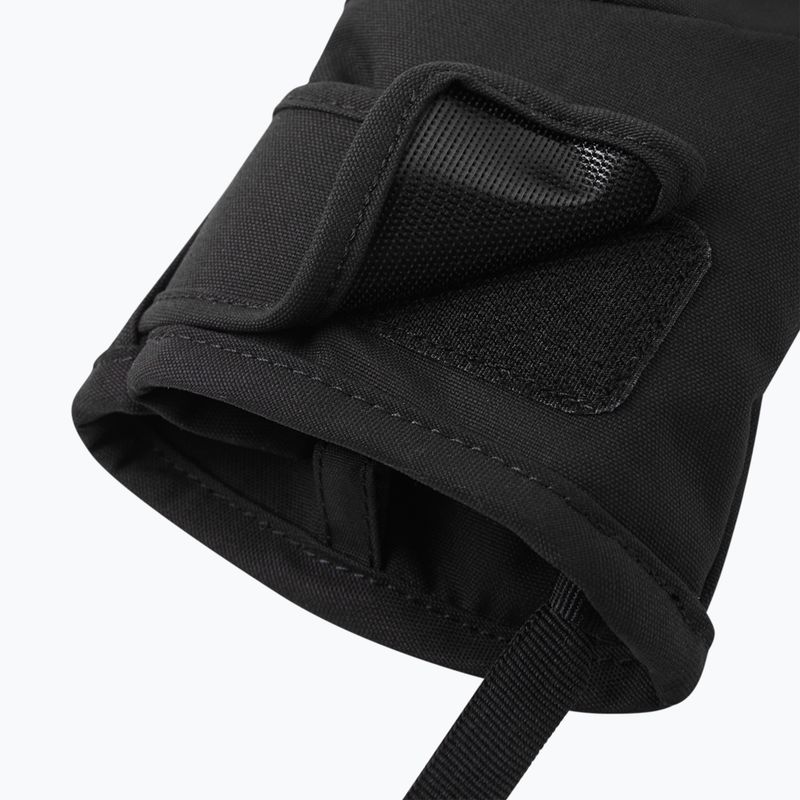 Detské lyžiarske rukavice Reima Hanskas black 4