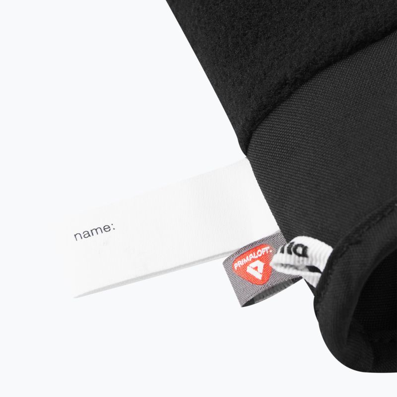 Detské lyžiarske rukavice Reima Hanskas black 5