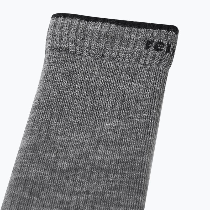 Detské ponožky Reima Urheilu melange grey 3