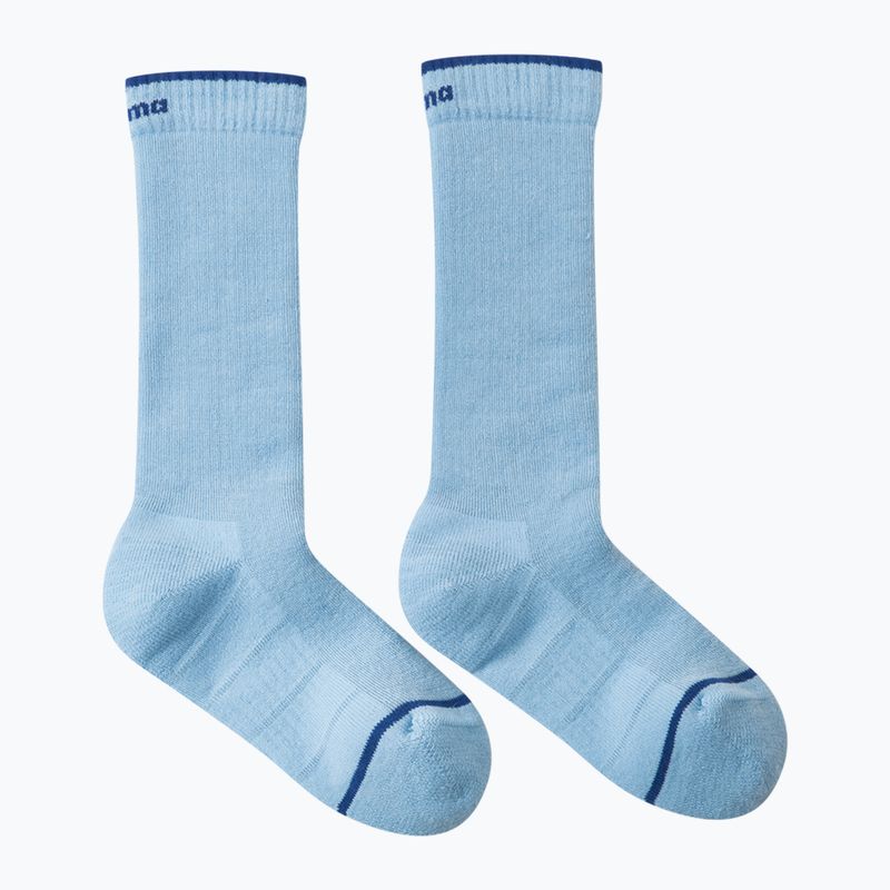 Detské ponožky Reima Urheilu frozen blue 2