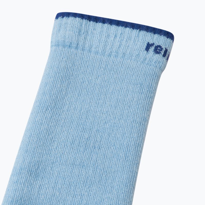 Detské ponožky Reima Urheilu frozen blue 3