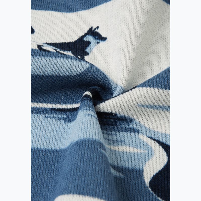 Detská mikina Reima Ornament navy 6