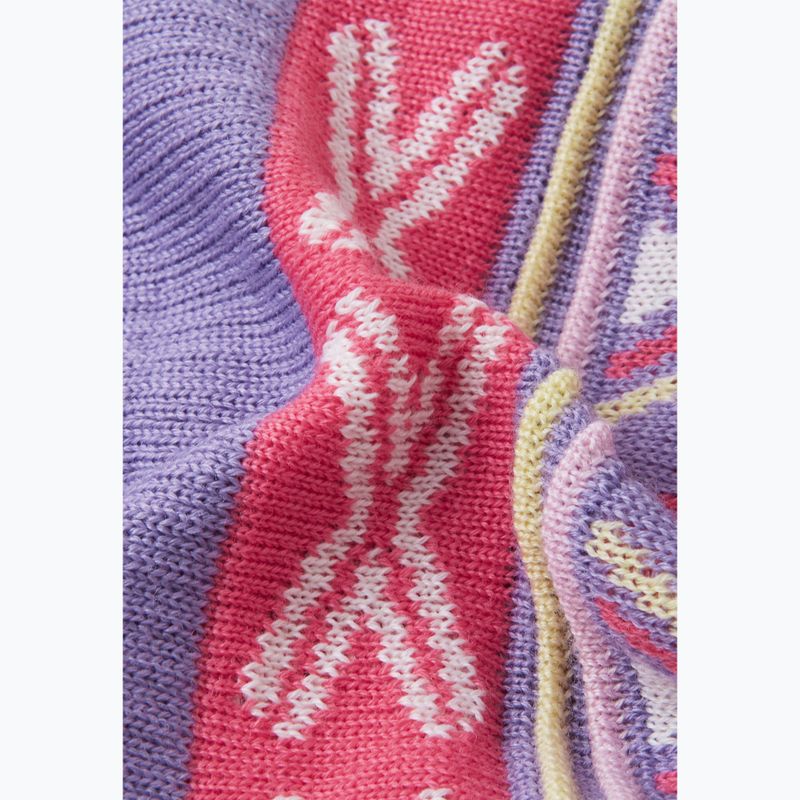 Detská zimná čiapka Reima Kirjoen blooming lilac 4