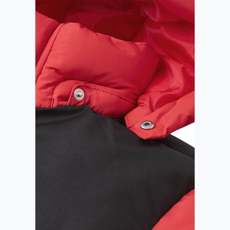 Winter jacket for children Reima Toukola reima red 5