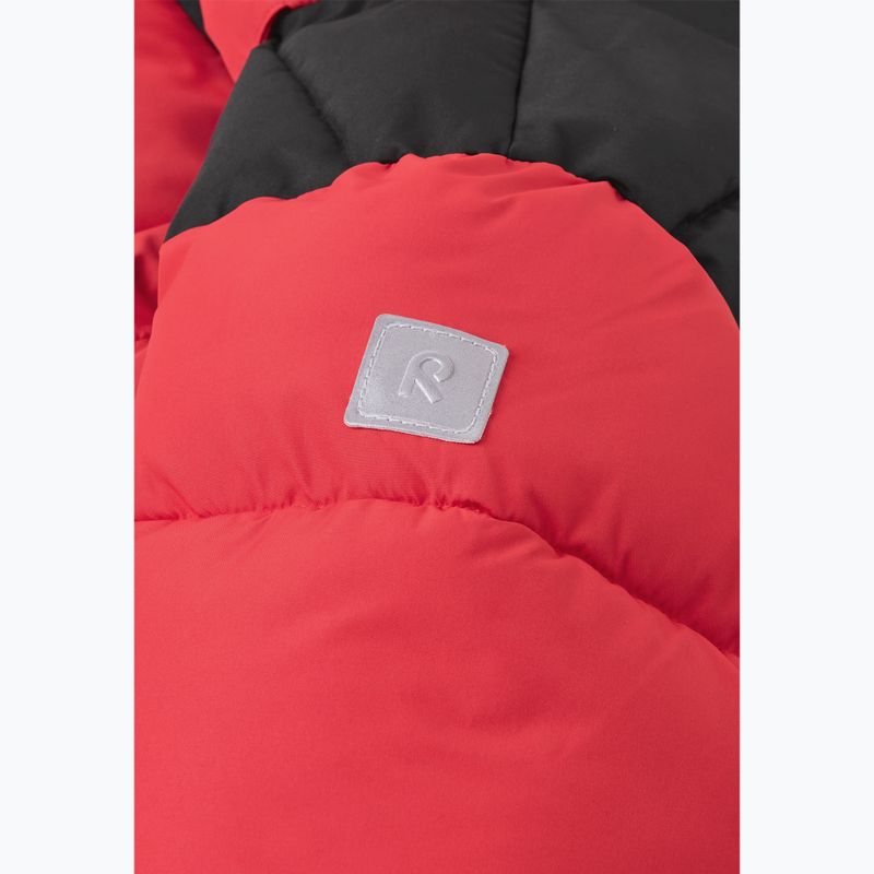 Winter jacket for children Reima Toukola reima red 7
